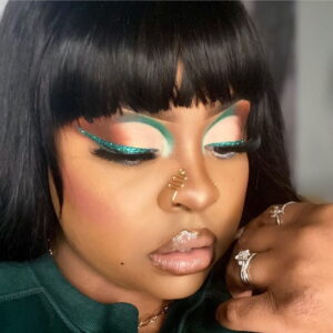 Winding Road Handmade Nose Cuff