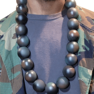 The OGUN Iron Bearer Camouflage Necklace