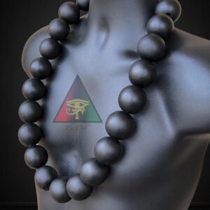 Power Of Ogun Warrior Necklace