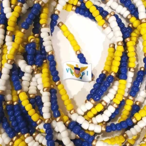 V.I Waist Beads Virgin Islands Waist Beads