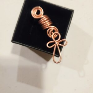 Ankh Life Copper Loc Jewelry