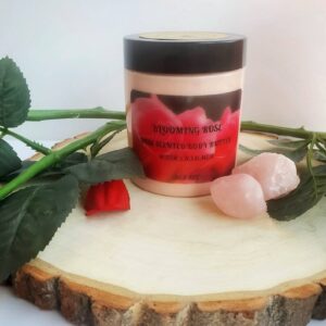 Blooming Rose Whipped Body Butter
