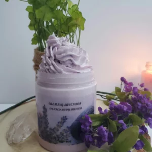 Whipped Calming Lavender Body Butter