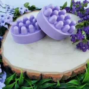 I Put A Spell On You Homemade Soap Massage Bar