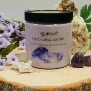 Love Spell Inspired I Put A Spell On You Whipped Homemade Body Butter