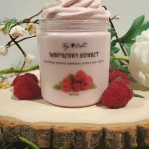 Raspberry Sorbet Body Butter Soft Body Butter