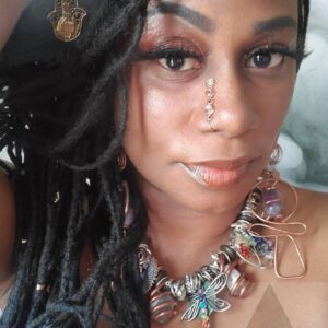 Divine Timing Swarovski Crystal Nose Cuff