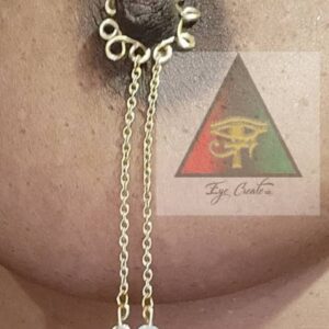 Dangle and Drop Adjustable Nipple Cuffs