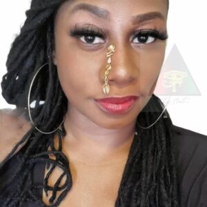 Goddess Energy Nose Cuff