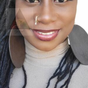 Sparkle Dangling Nose Ring