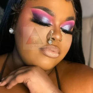 Diamond In The Rough Swarovski Crystal Nose Cuff