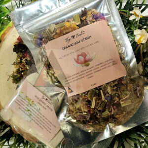 All Purpose Organic Yoni Steam Yoni Care Herbal Yoni Steam Spa Treatment Yoni Health Yoni Sacred Healing Feminine Energy 2.5 Oz Pack