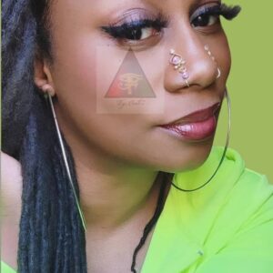 Precious Swarovski Crystal Nose Cuff