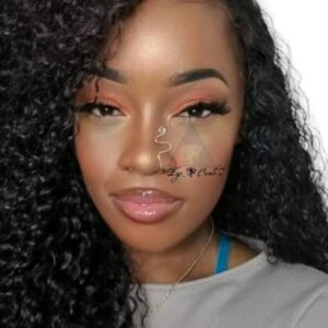 Unique Africa Inspired Nose Cuff