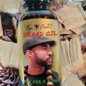 Fit For A King Homemade Beard Oil