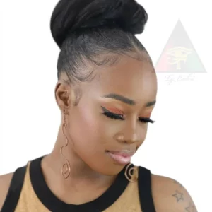 Goddess Copper Swil Earrings Handmade with true 10 gauge copper.