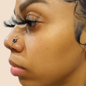 CHOOSE A STYLE Evil Eye Nose Cuff